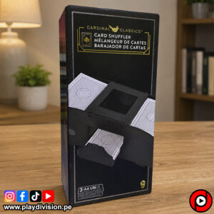 Barajador Automática de Cartas