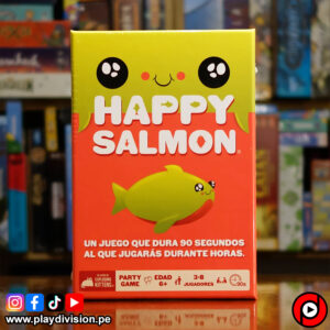 Happy Salmon