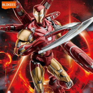 Blokees - Marvel Infinity Saga - Iron Man Mark 85