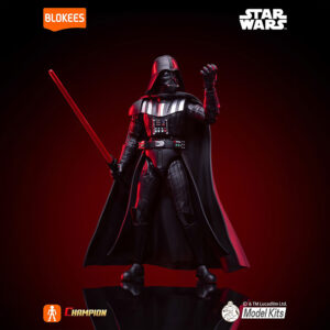 Blokees - Star Wars - Darth Vader