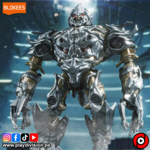Blokees - Transformers (2007) - Megatron