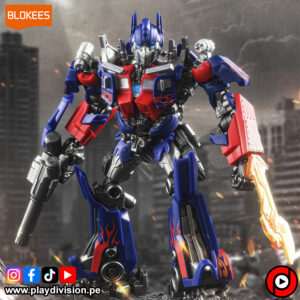 Blokees - Transformers (2007) - Optimus Prime