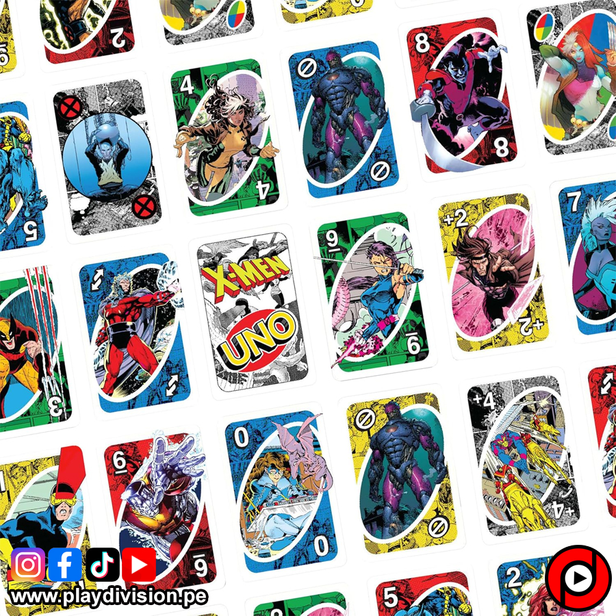 UNO - X-Men - Imagen 4