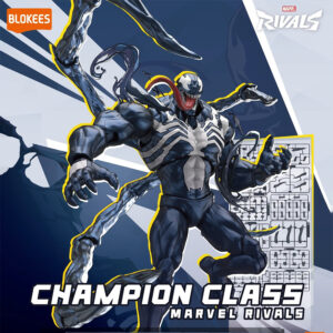 Blokees – Marvel Rivals – Venom