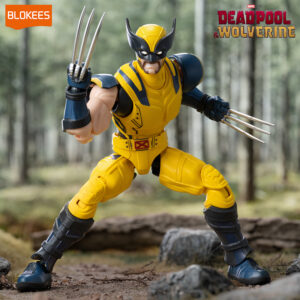 Blokees - Deadpool & Wolverine - Wolverine
