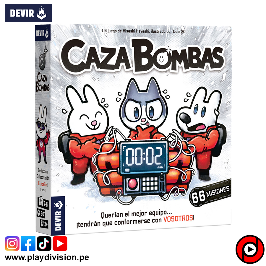Caza Bombas - Imagen 2