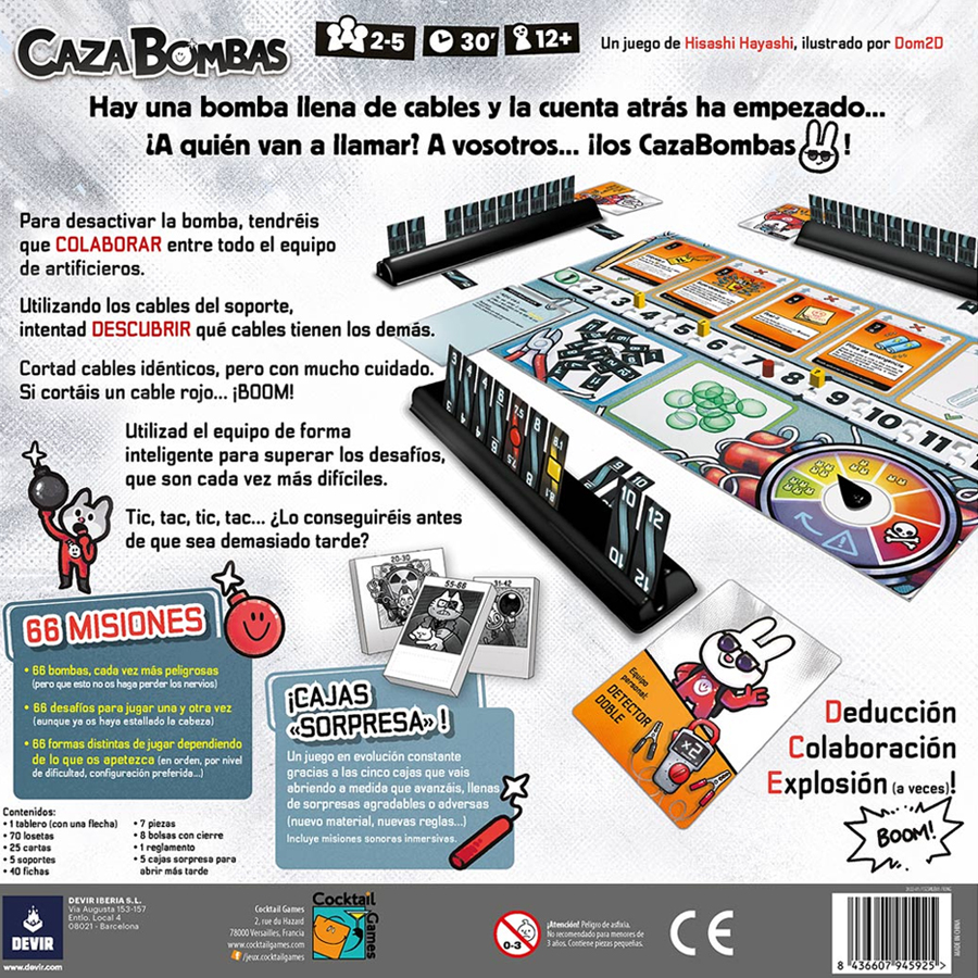 Caza Bombas - Imagen 4