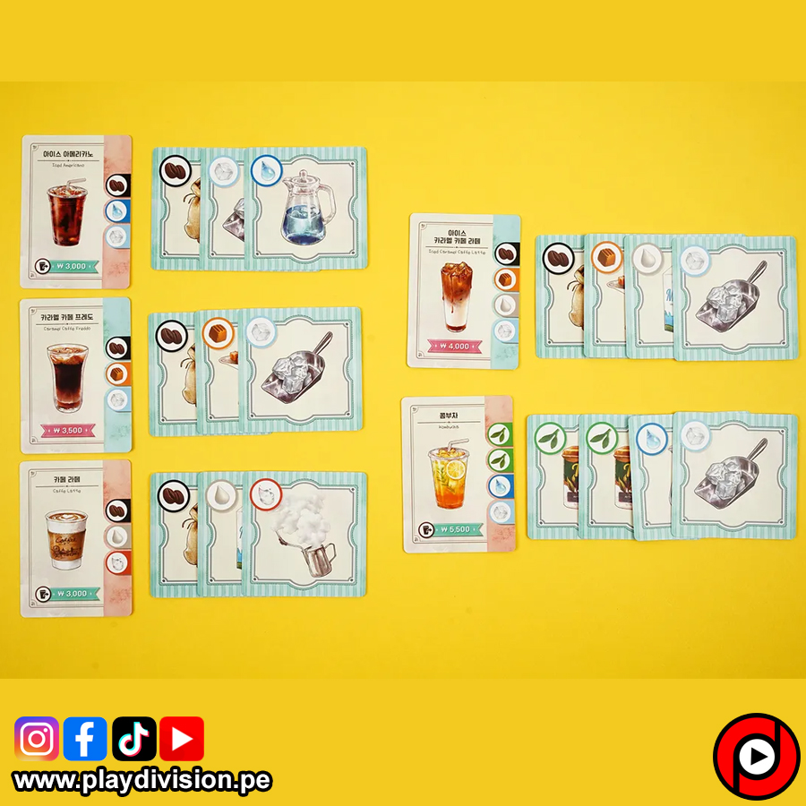 Coffee Rush - Grab & Go - Imagen 2