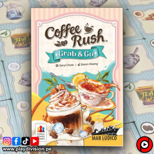 Coffee Rush - Grab & Go