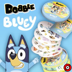 Dobble - Bluey