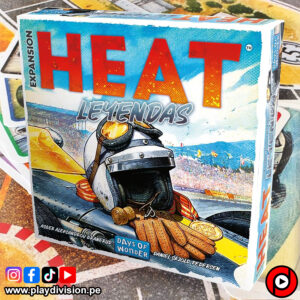 Heat - Leyendas