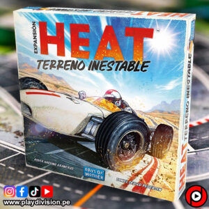 Heat - Terreno inestable