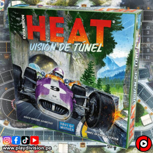 Heat - Visión de tunel