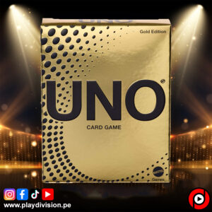 UNO - Edición Gold