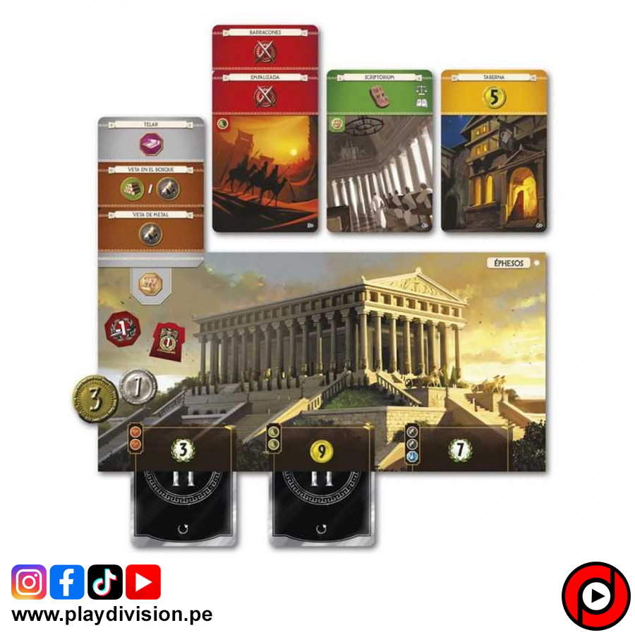 7 Wonders - Imagen 2