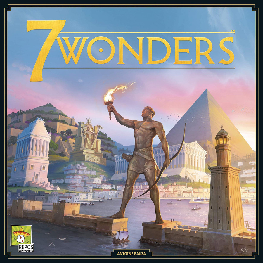 7 Wonders