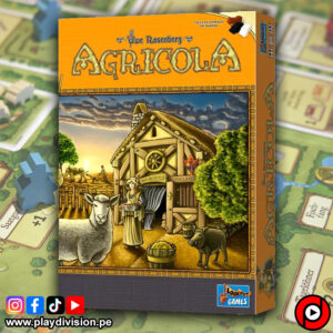 Agrícola