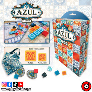 Azul Mini