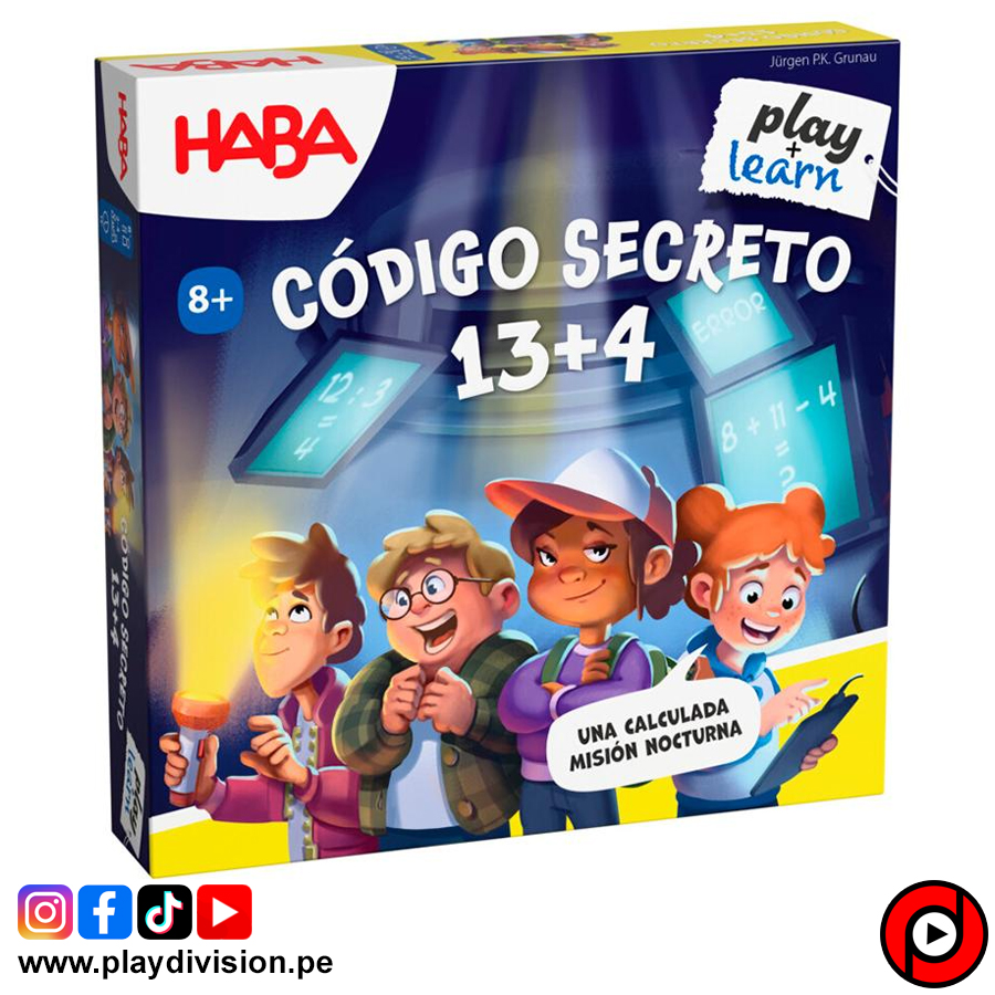 Código Secreto 13+4 - Imagen 2