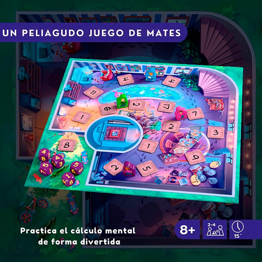 Código Secreto 13+4 - Imagen 4