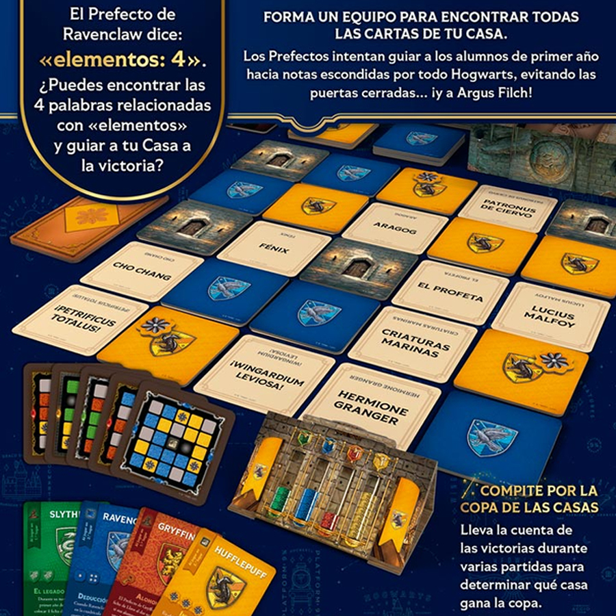 Código Secreto - Regreso a Hogwarts - Imagen 2