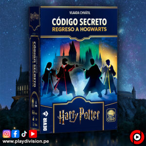 Código Secreto - Regreso a Hogwarts