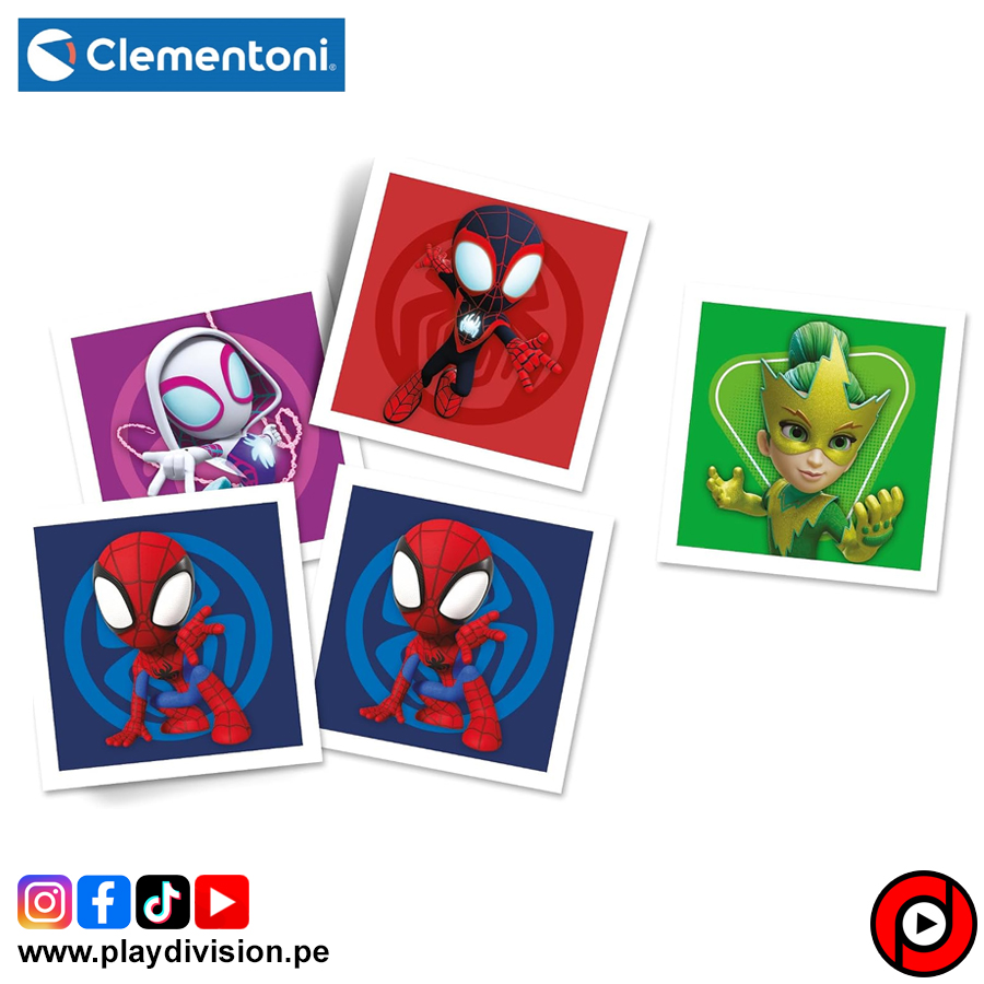 Memo - Marvel Spidey - Imagen 2