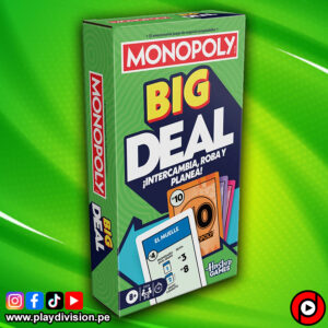 Monopoly Big Deal