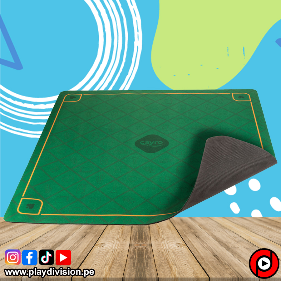 Tapete de juego