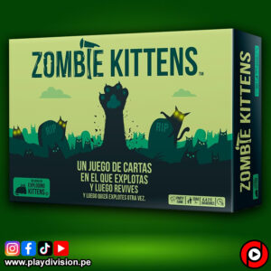 Zombie Kittens