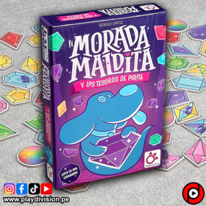La Morada Maldita Y Los Tesoros De Pirita (Expansión)