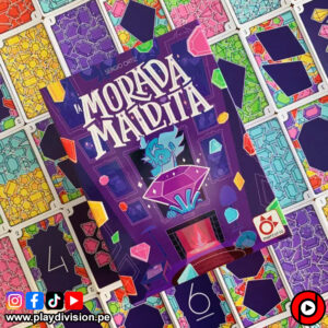 La Morada Maldita